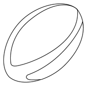 Rugby coloring pages free coloring pages