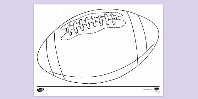 Rugby ball louring sheet louring sheets teacher made