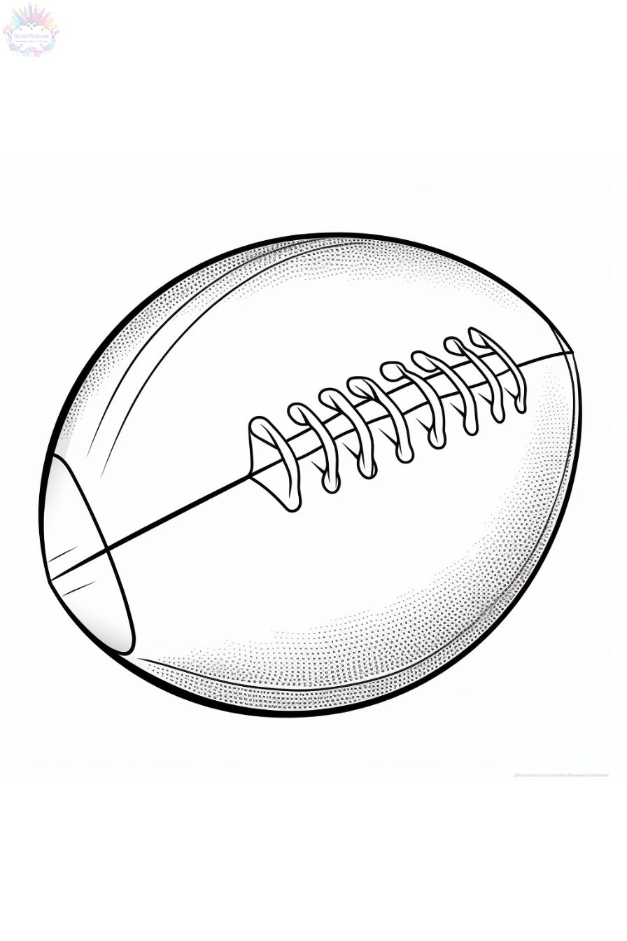 Balls coloring pages
