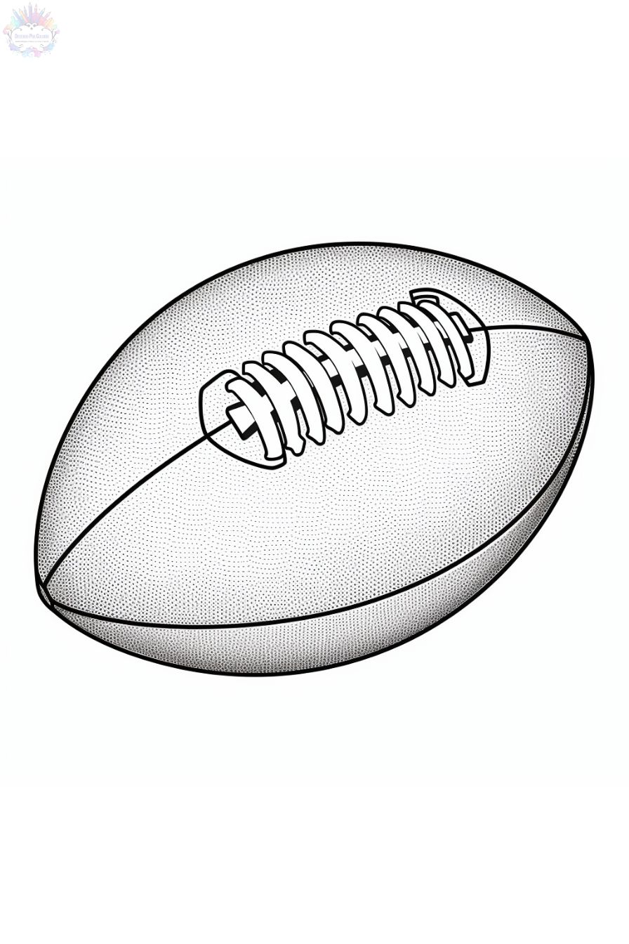 Balls coloring pages