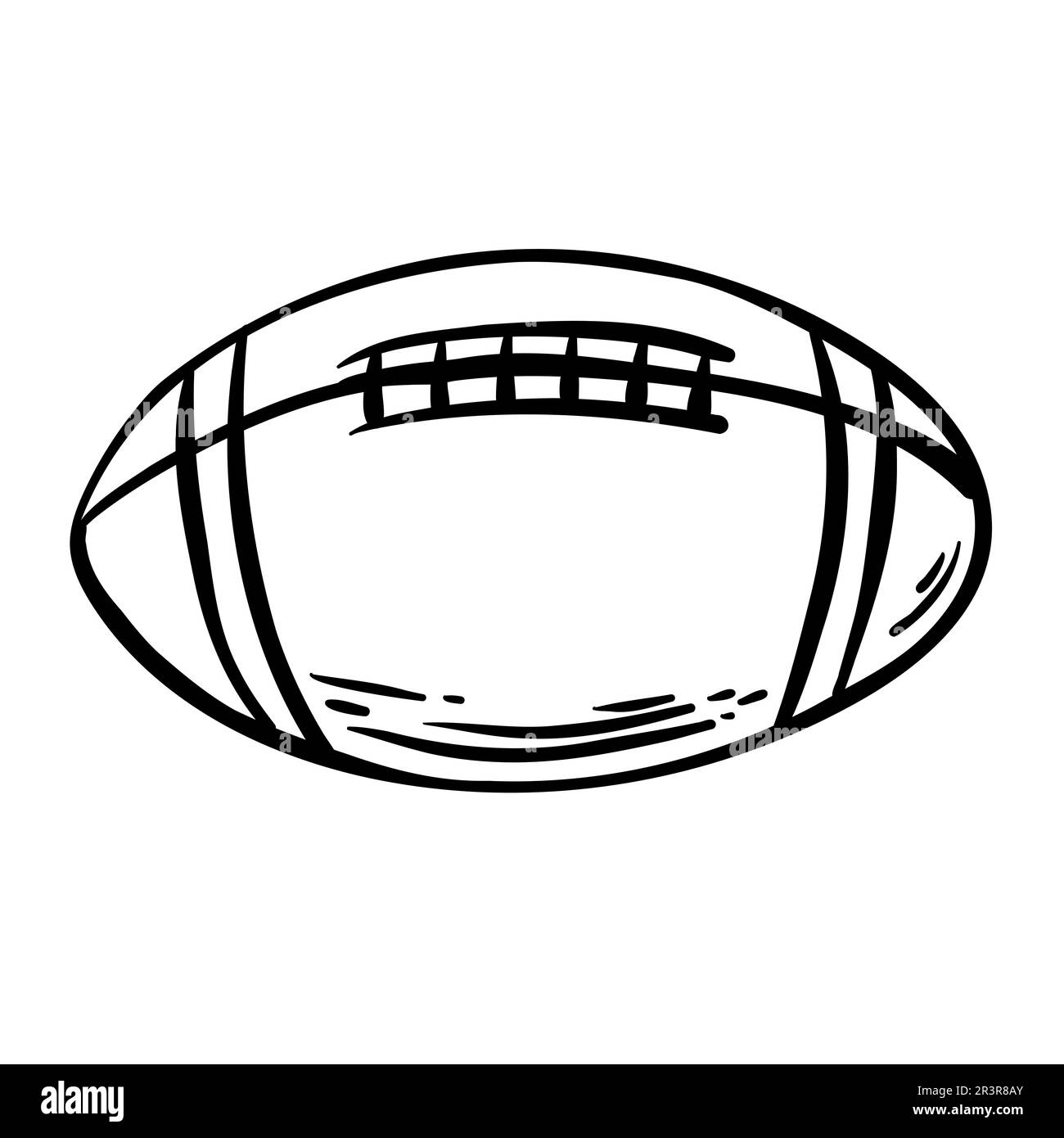 American football and rugby vector emoji set illustrations american football and rugby emoticons stock vector image art