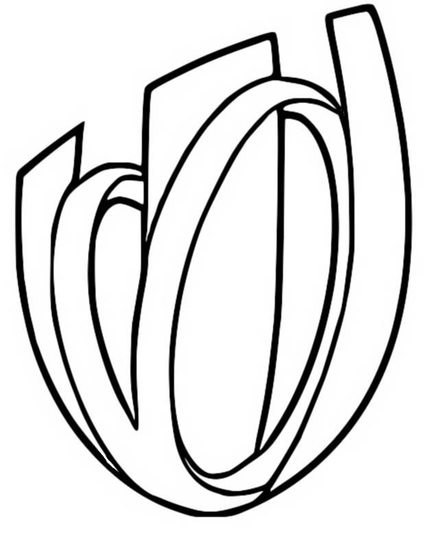 Coloring pages rugby world cup