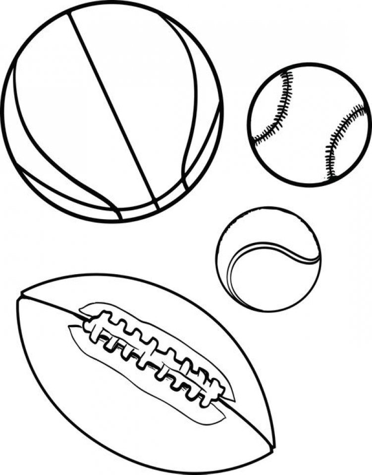 Get this free sports coloring pages to print hfgyx