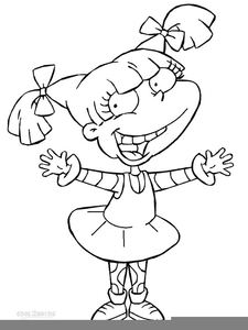 Clipart coloring pages of the rugrats in paris free images at