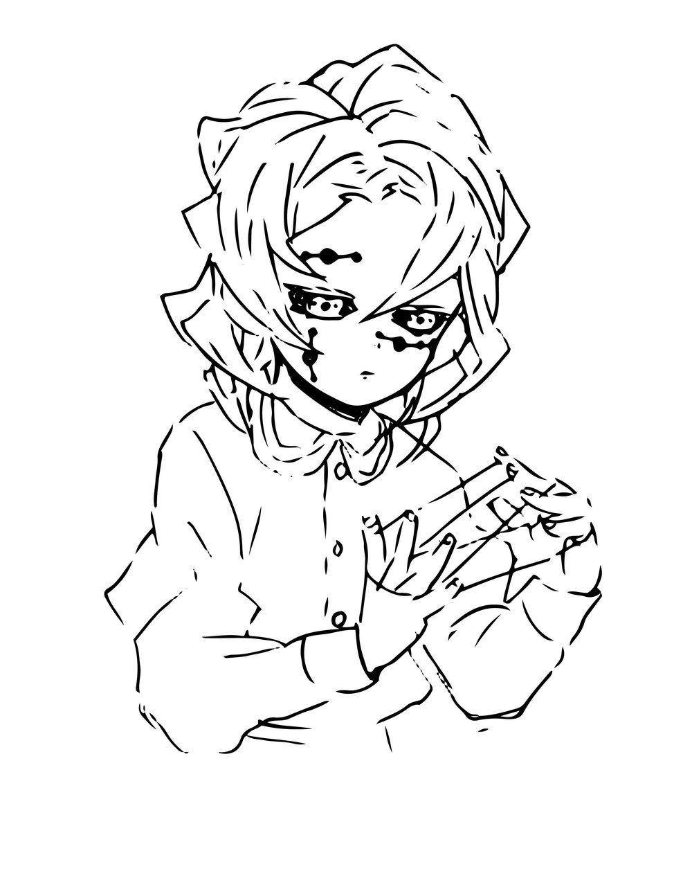 Rui coloring page printable