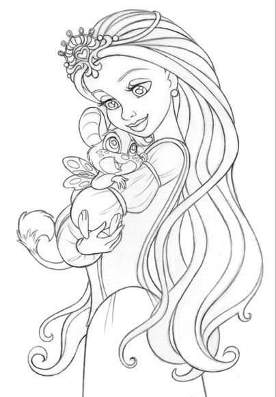 º dibujos para colorear º princess coloring pages disney coloring pages coloring books