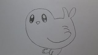 Cãmo dibujar un pãjaro