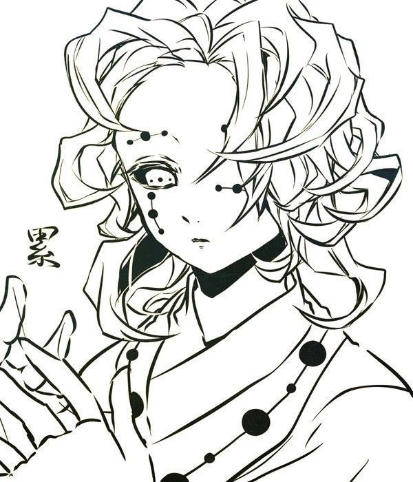 Albums wallpaper rui demon slayer kimetsu no yaiba excellent