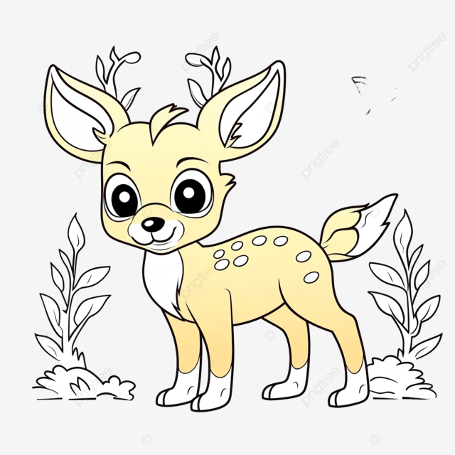 Libro para colorear para niãos ilustraciãn vectorial de animal del bosque png dibujos animal del bosque insecto erizo png imagen para dcarga gratuita