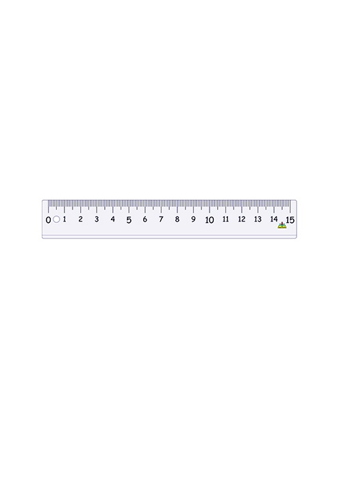 Cm ruler template free printable papercraft templates