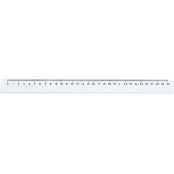 Ruler l cm pc