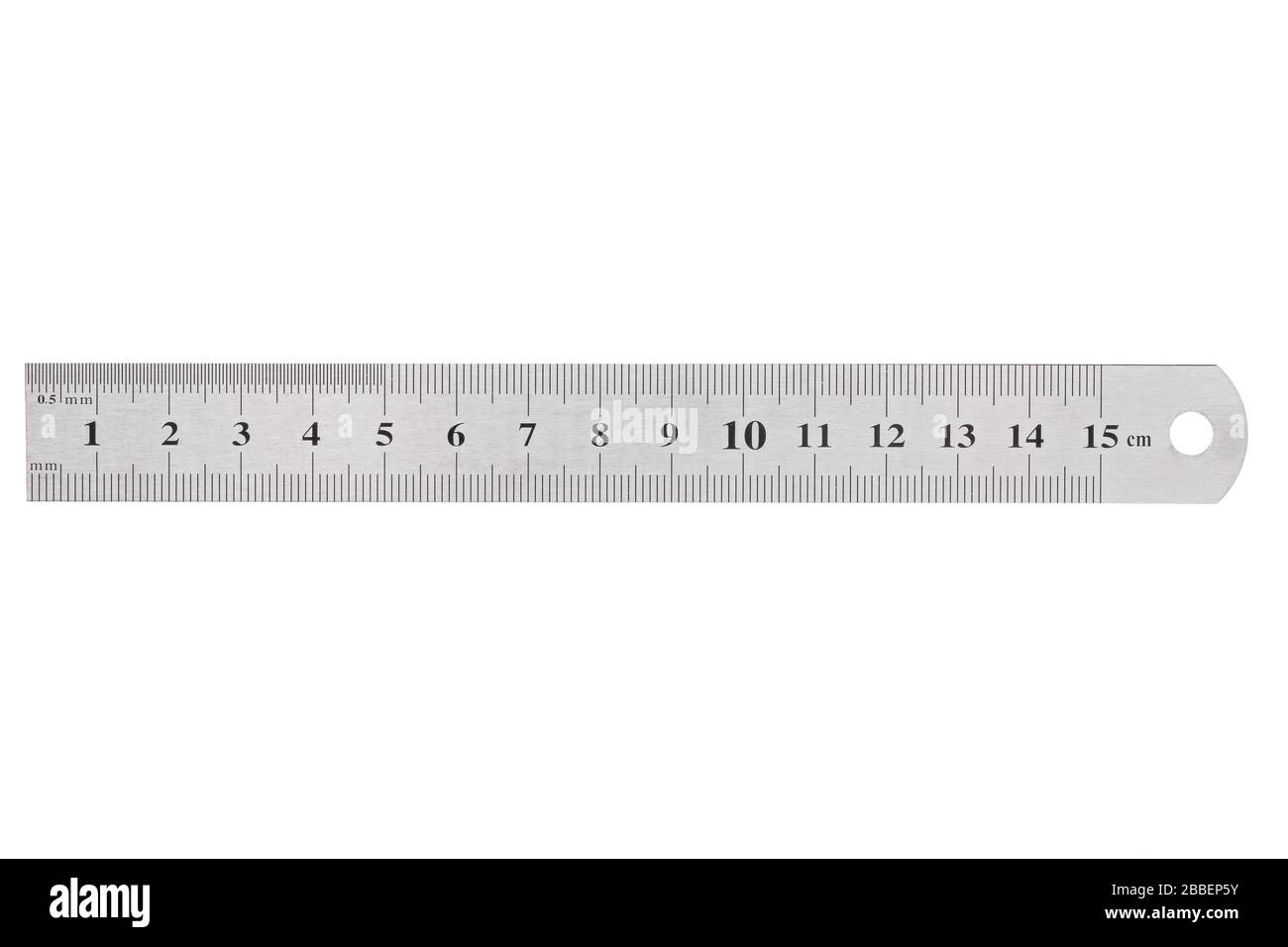 Centimeters cut out stock images pictures