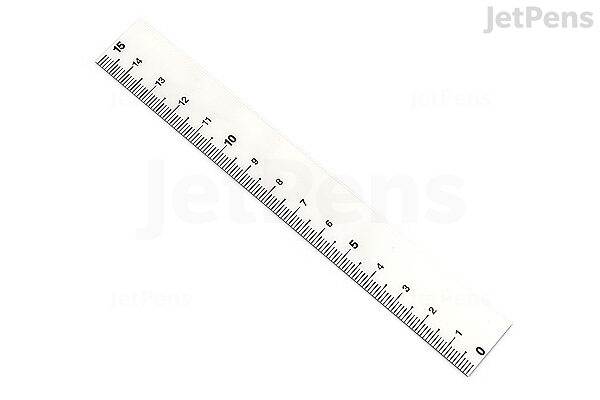 Kyoei orions reversible color ruler