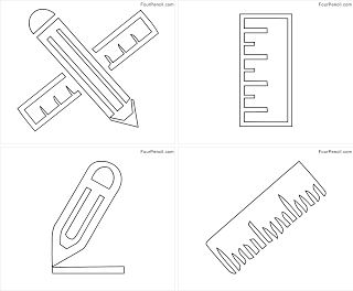 Free printable ruler coloring pages for kids â