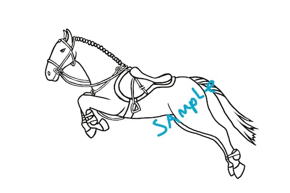 Horse coloring pages total images running jumping arabian draft dressage mustang