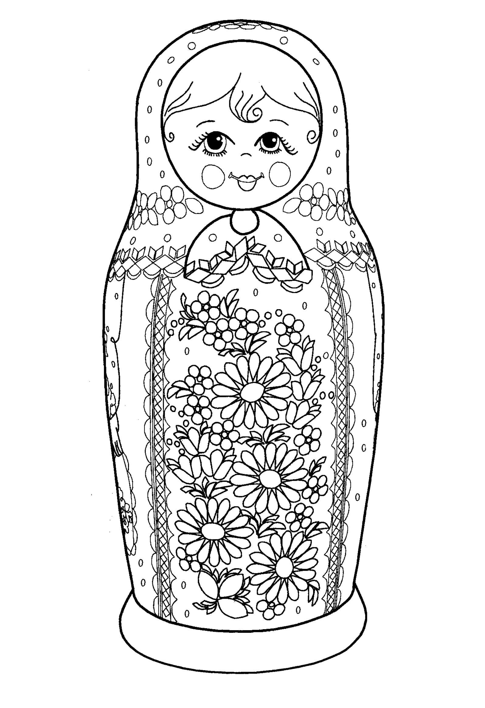 Russian dolls