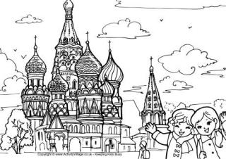 Russia louring pages