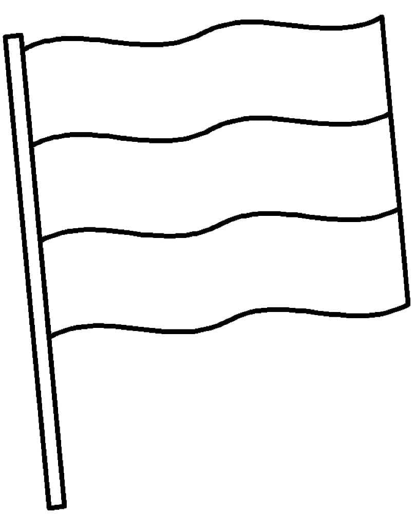 Russia coloring pages