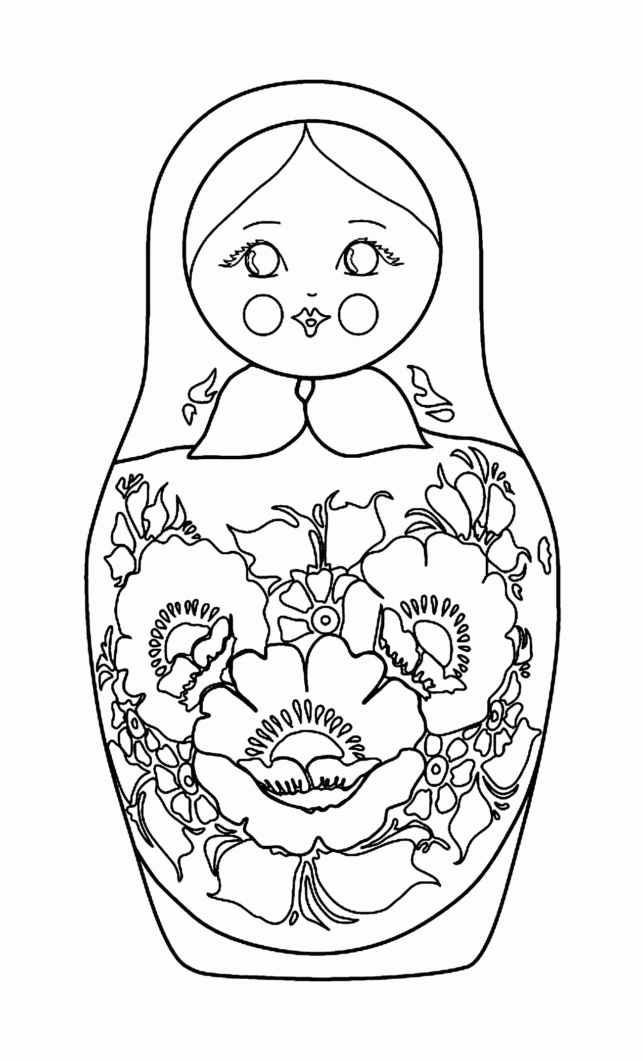 Europe coloring pages