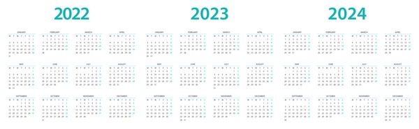 Thousand calendar royalty