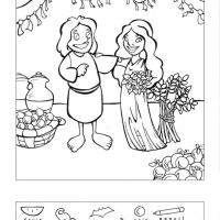 Ruth and boaz