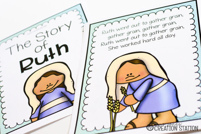 Ruths story