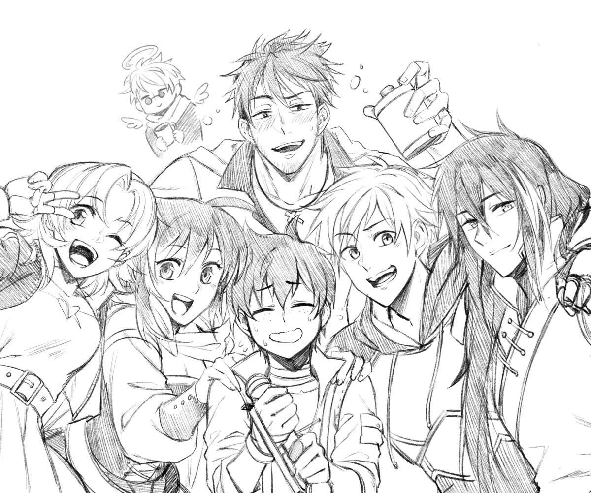 Lowah on x rwby i finally got around watching vol episode and im loving the concept of uncle qrow babysitting his little chicks rwby httpstcobumdjijp x