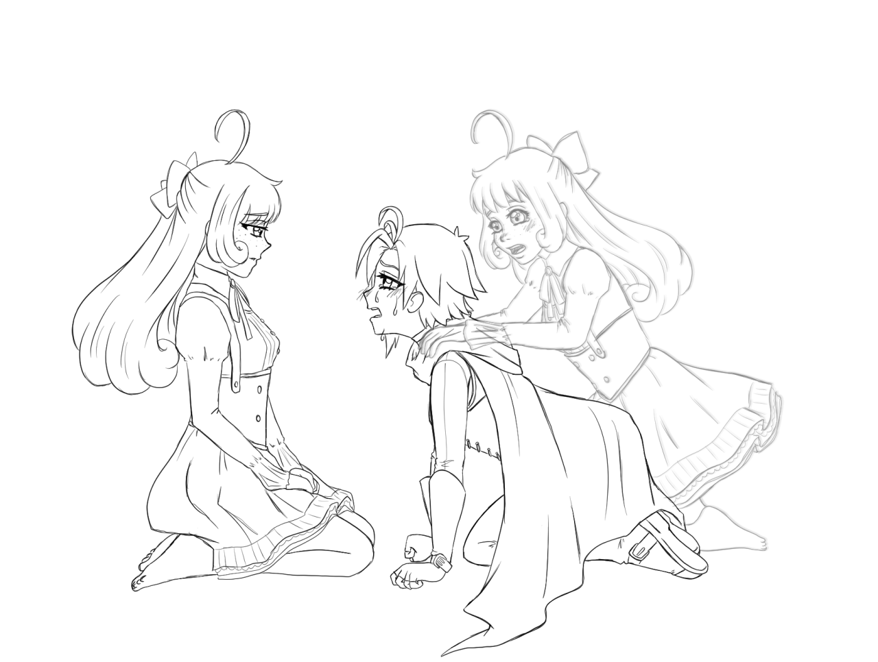 Rwby rewritten