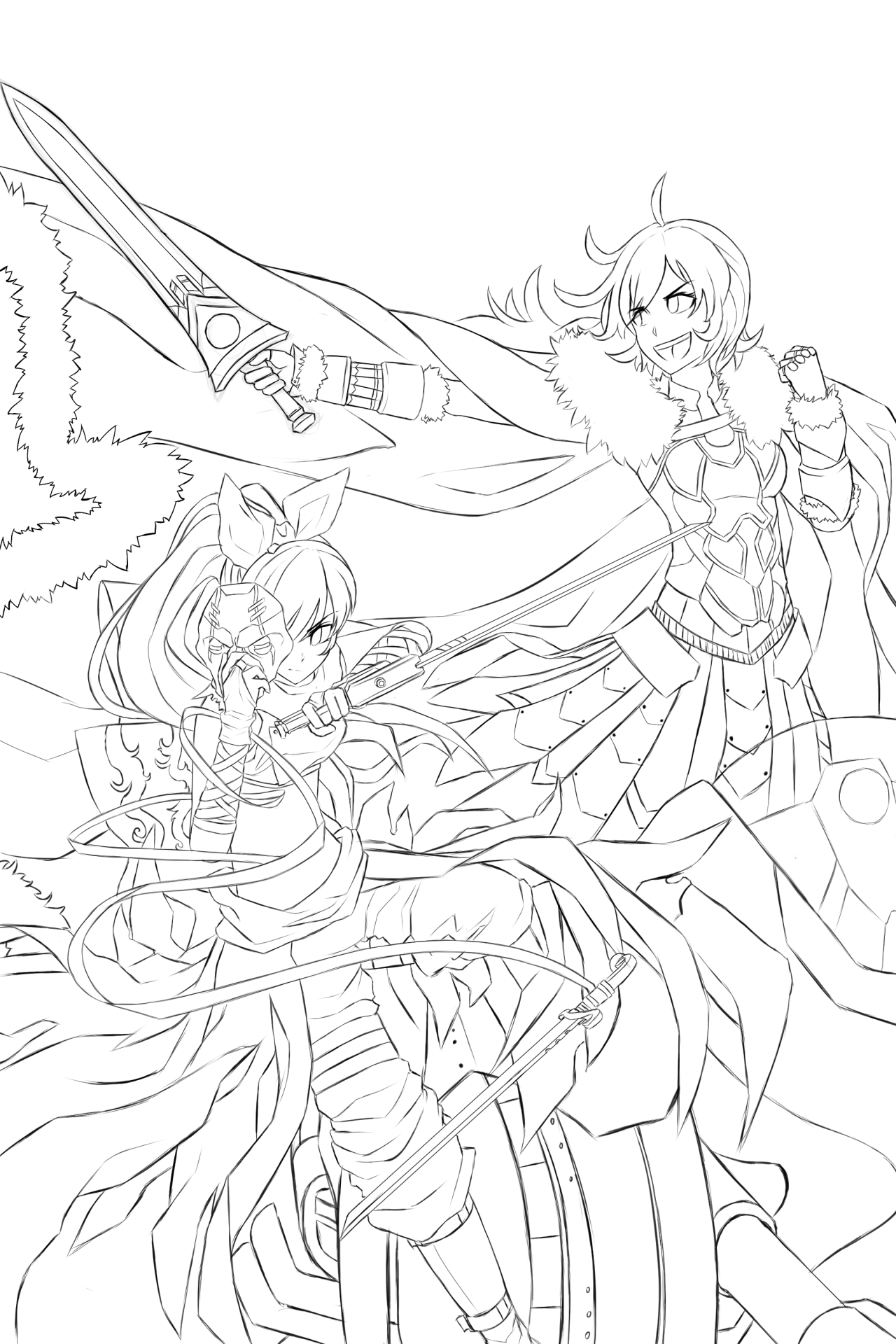 Coloring pages coloring for kids print buttons