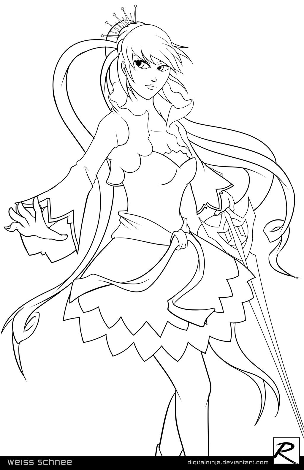 Line art