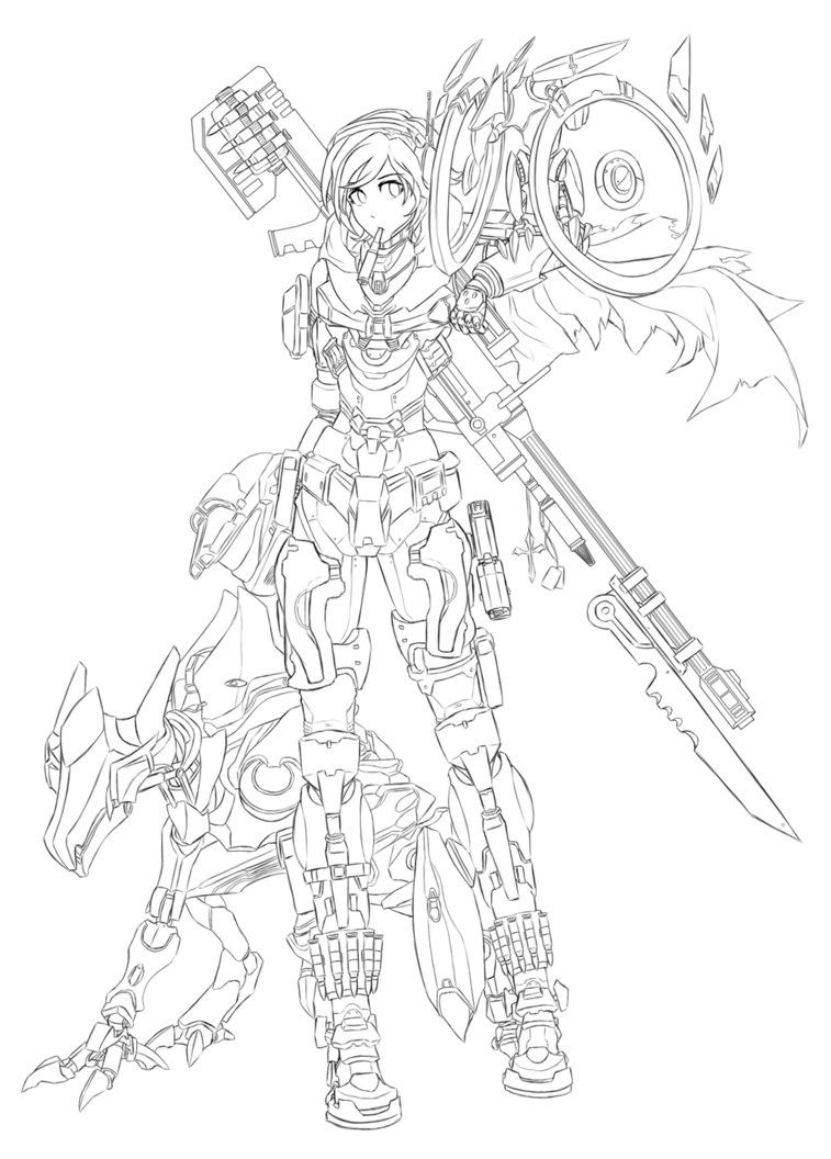 Rwby ruby spartan armor rwby rwby genderbend coloring pages