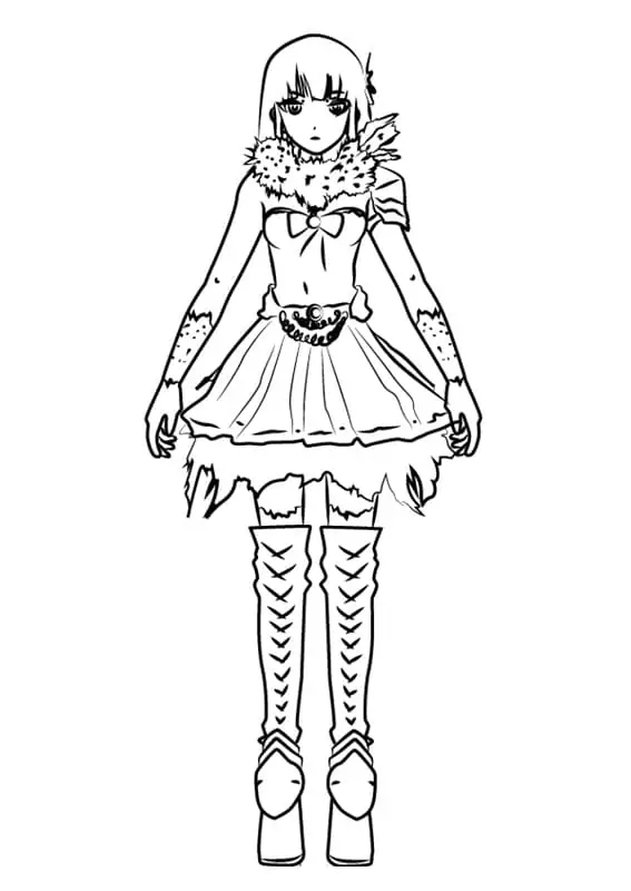 Rwby malvorlagen