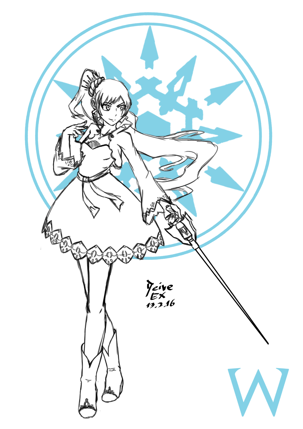 Weiss