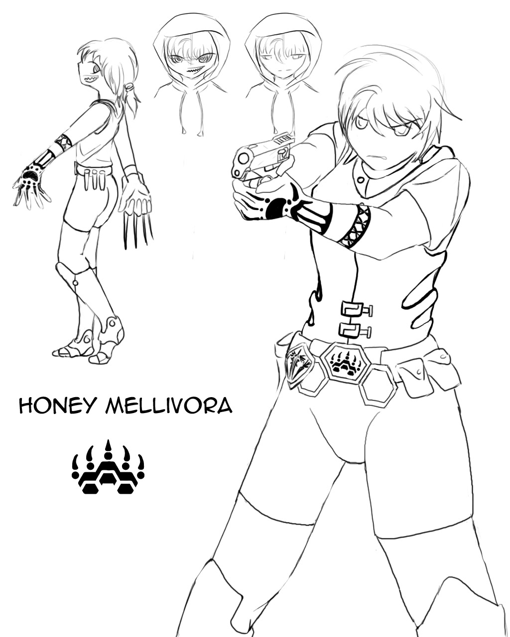 Rwby shenanigans â wolf love