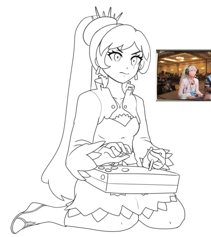 The lifeline for rooster teeth rwby know your meme