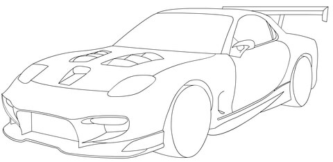 Mazda rx