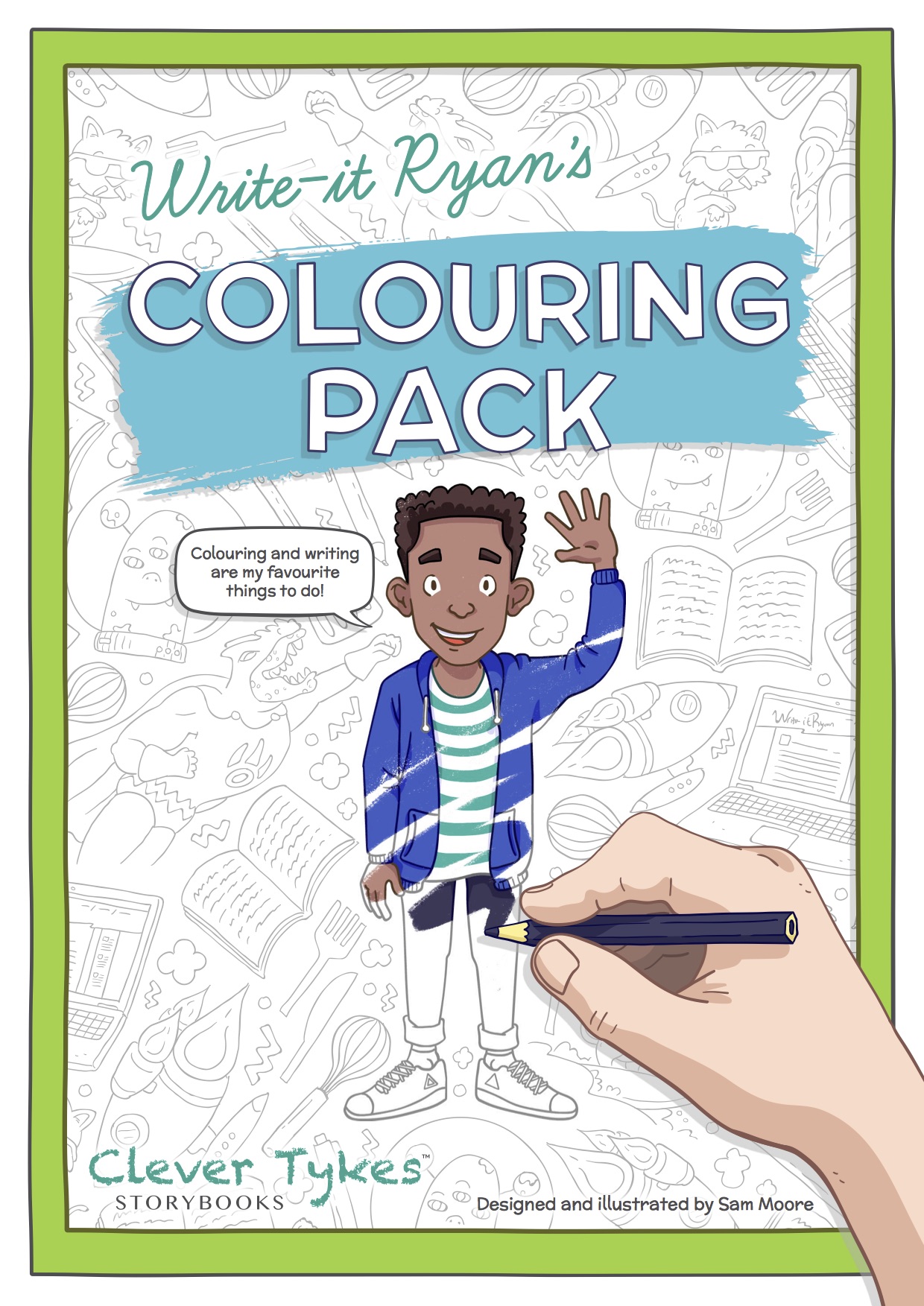 Printable write