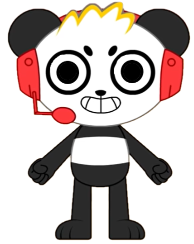 Bo panda character ryans world ryan toysreview wiki