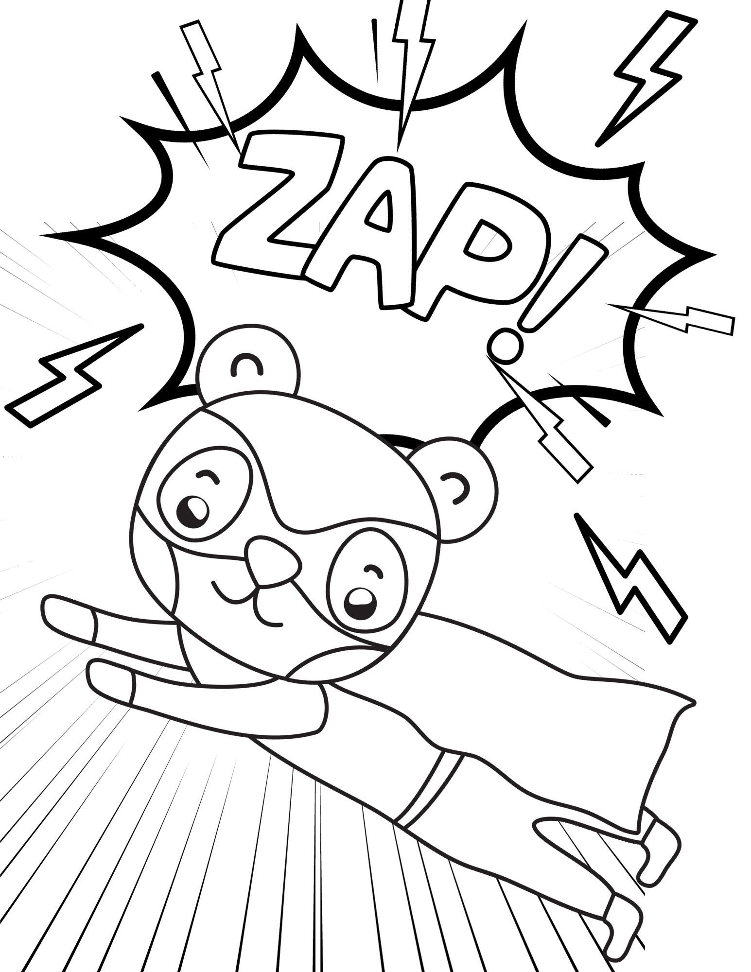 Superhero coloring pages superhero pdf superhero printables super hero coloring pages superhero activity sheets superhero print