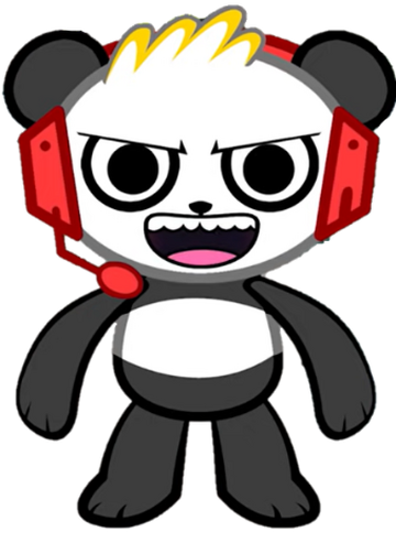 Bo panda character ryans world ryan toysreview wiki