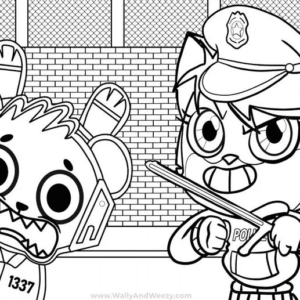 Ryans world coloring pages printable for free download