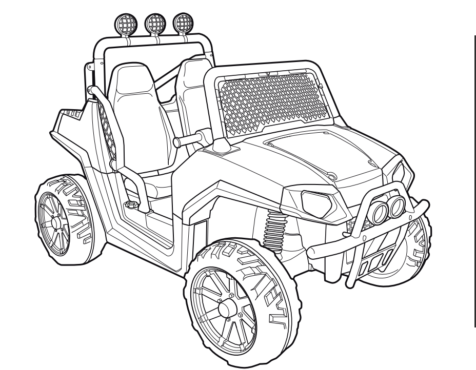 How to build a peg perego polaris ranger rzr green shadow v kids ride on
