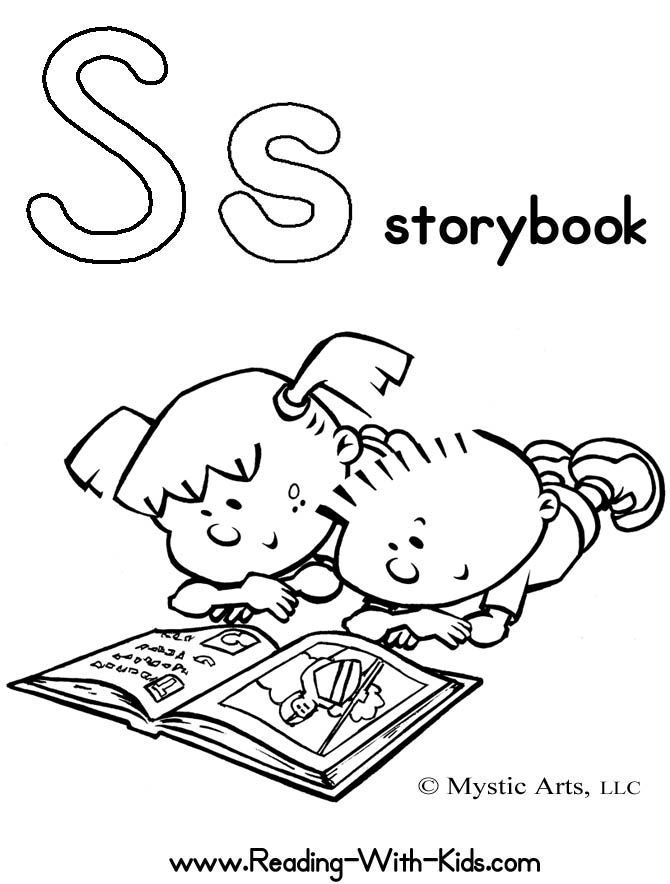 Letter s coloring sheet alphabet coloring pages toy story coloring pages alphabet coloring