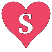 Printable heart stencils valentines day love font patterns â diy projects patterns monograms designs templates