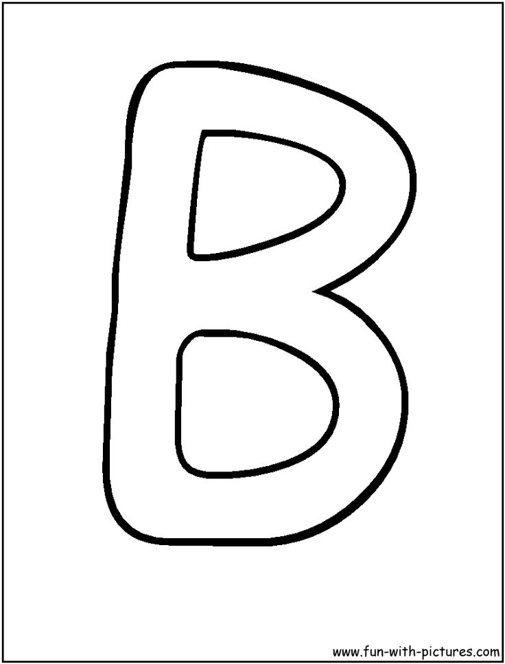Bubble letters b coloring page letter b coloring pages abc coloring pages letter a coloring pages