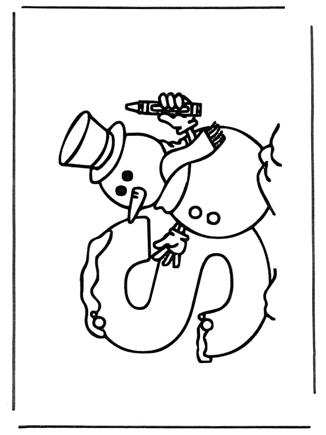 Snowman s