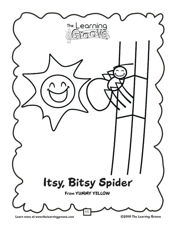 Free printable spider coloring pages for kids spider coloring page coloring pages inspirational coloring pages