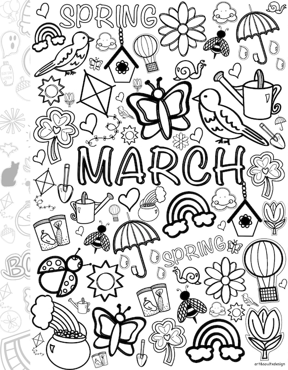 Spring hand