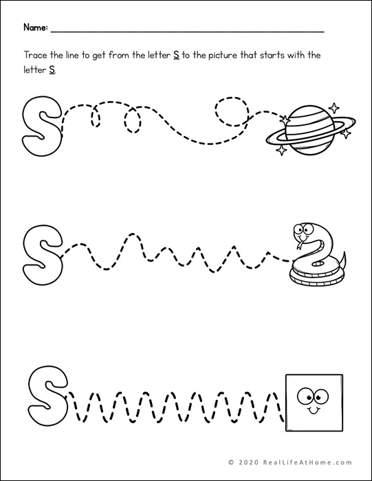 Letter s â catholic letter of the week worksheets and coloring pages