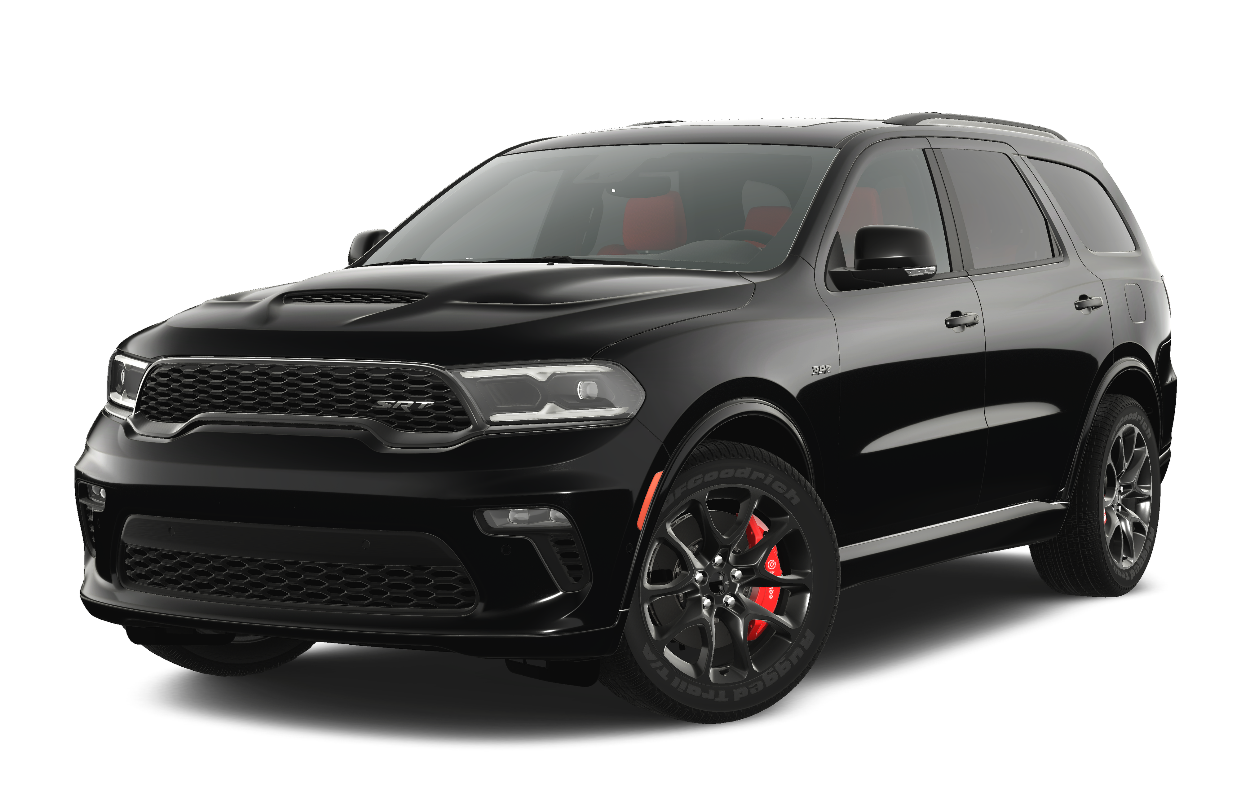 New dodge durango srt premium sport utility in blair woodhouse chrysler dodge jeep ram